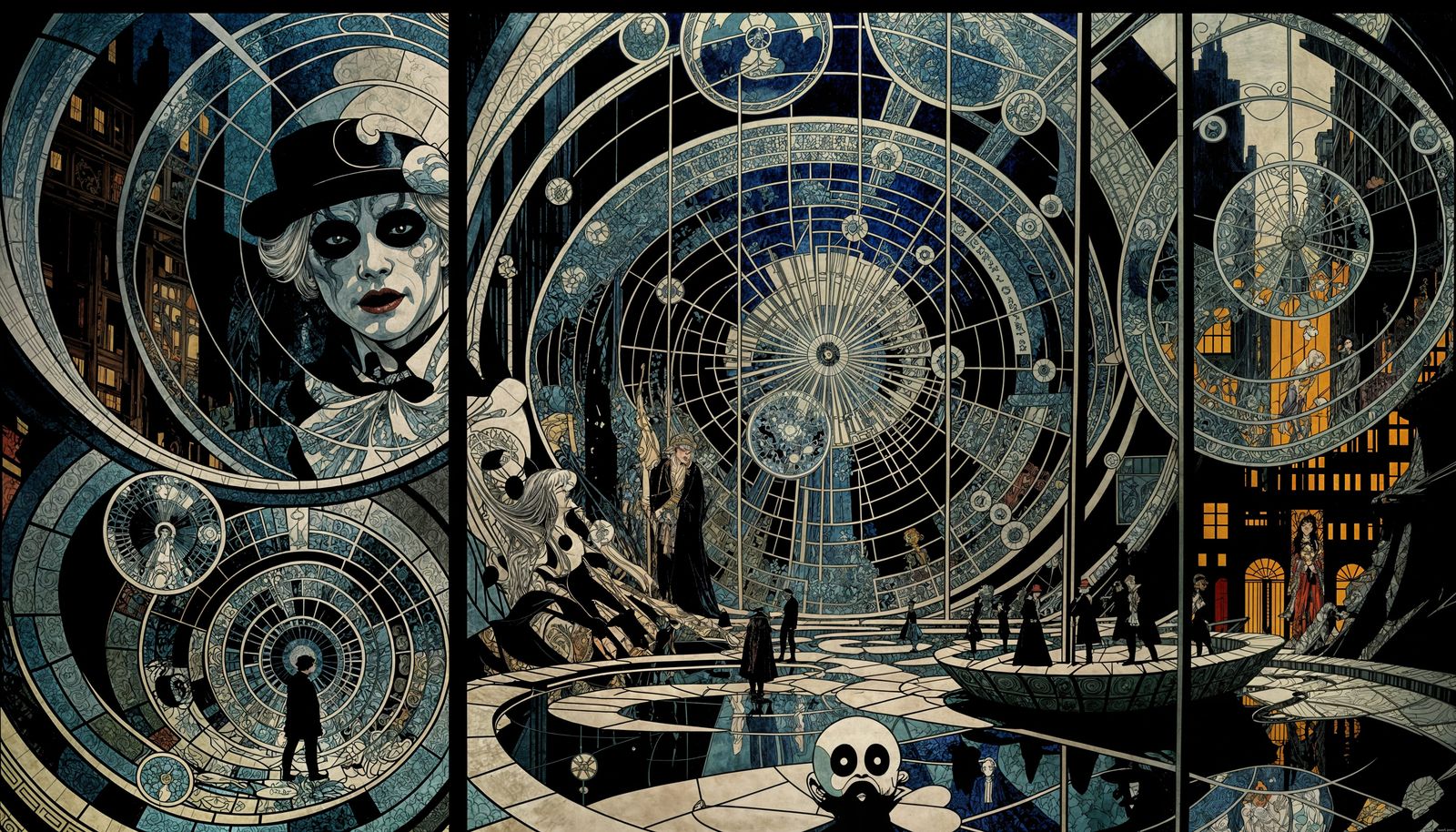 F⊙P: the Hyghe Pryce of Lowered Expectations