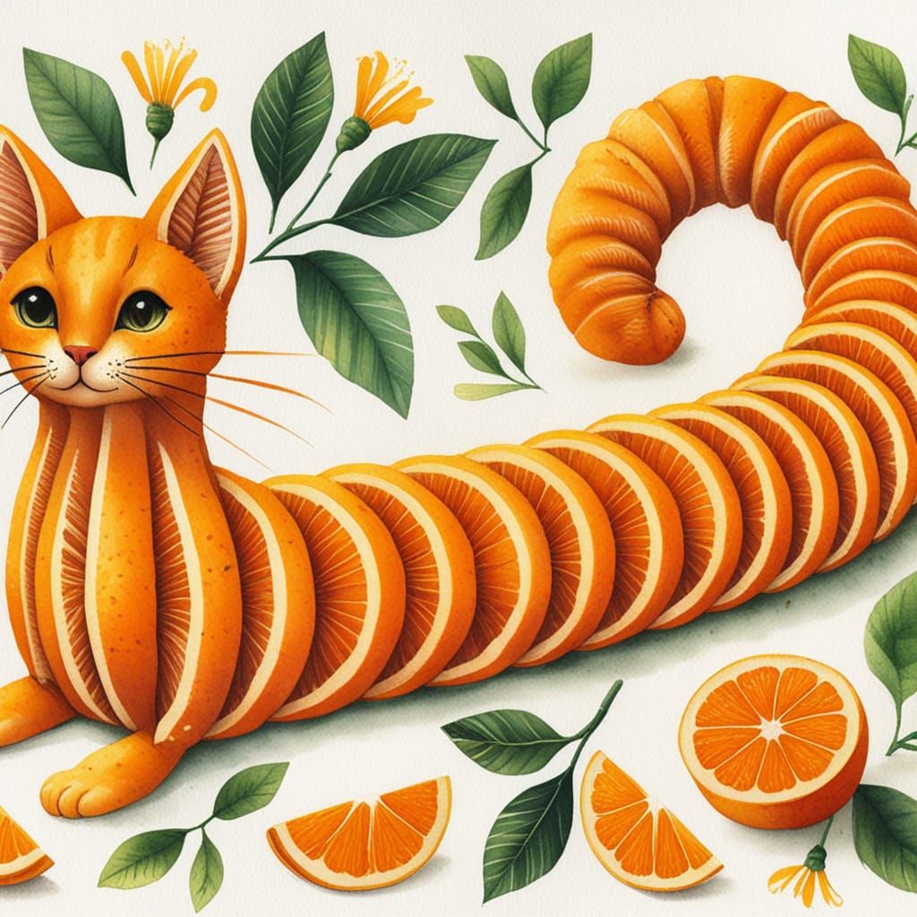 Orangicat