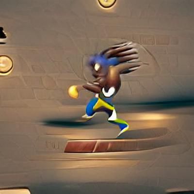 Usain Bolt Joins Sonic the Hedgehog as a Secret Unlockable C...