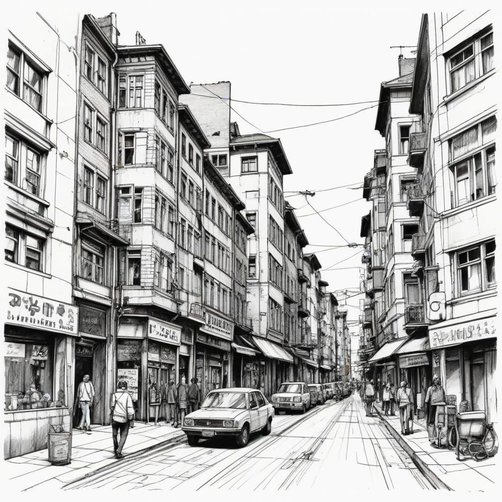 Math in Urban Landscapes