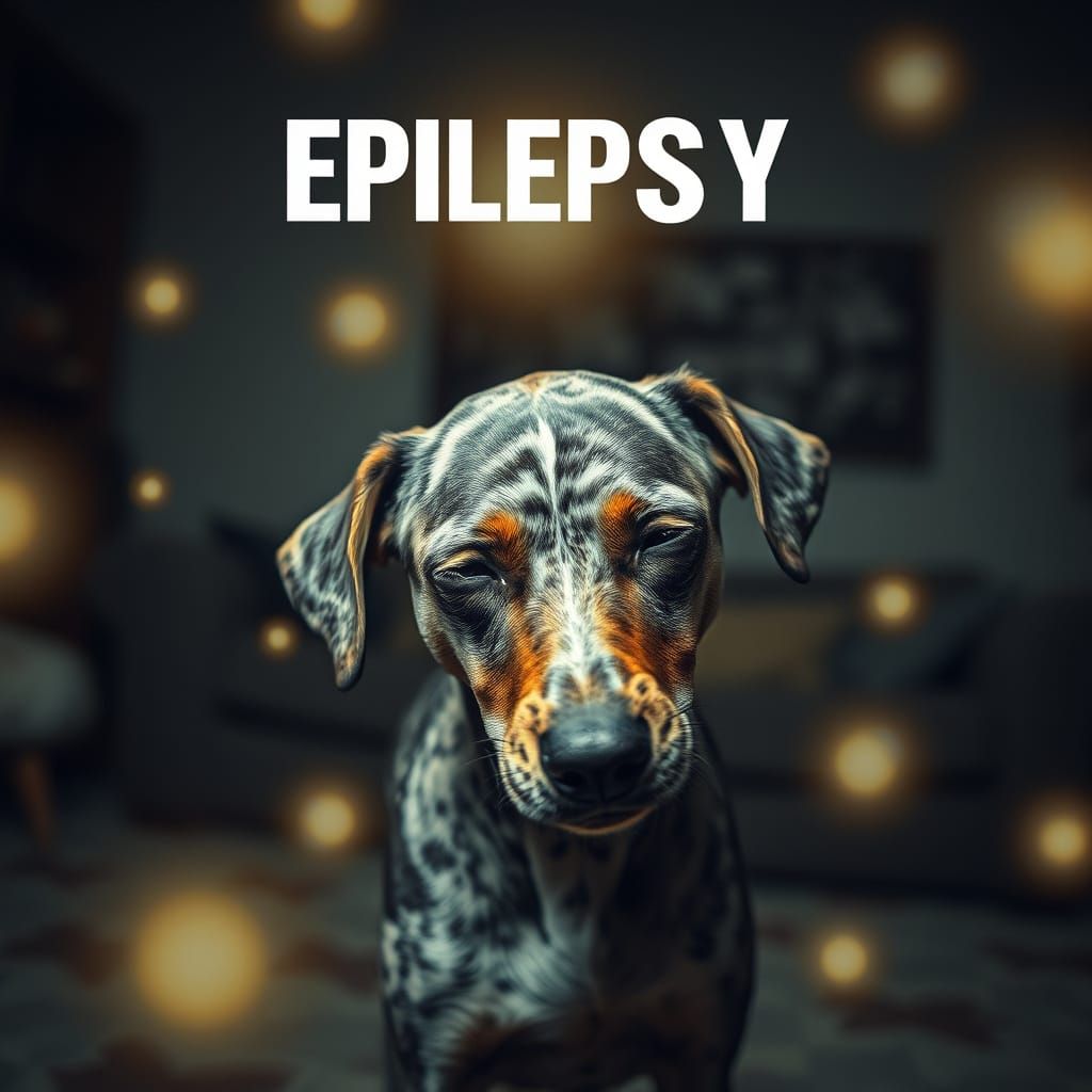 EPILEPSY SUCKS! Maggie Going Through a Horrible Episode