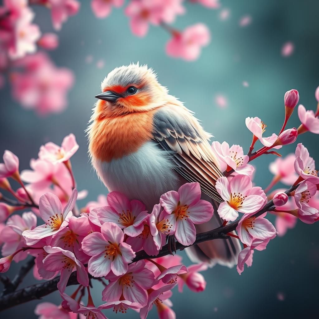 cherry blossom