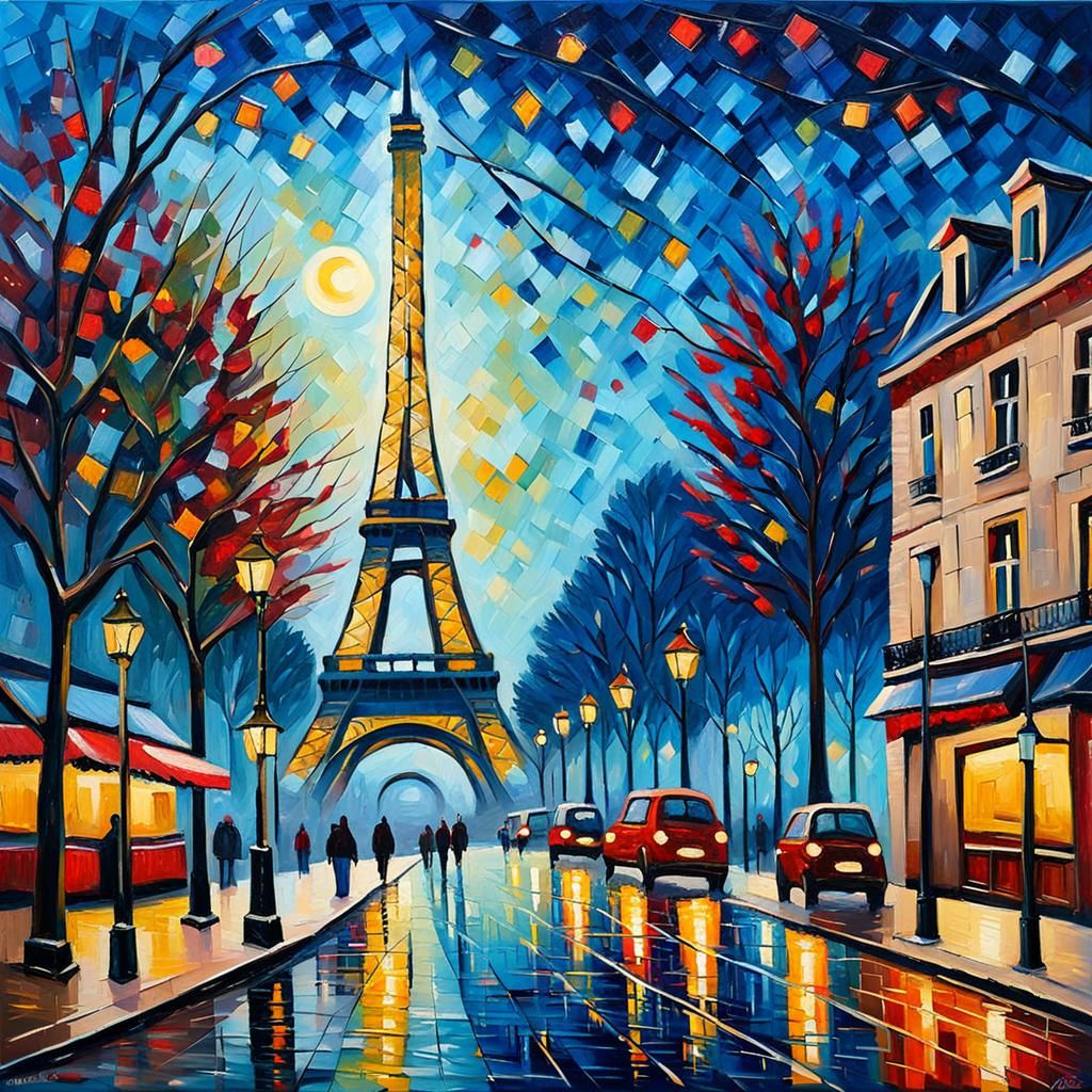 I was taken by the view 🥹