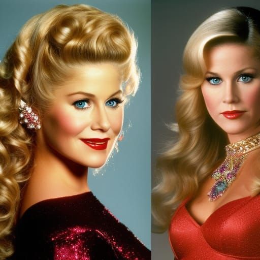 Christina Applegate as Kelly Bundy