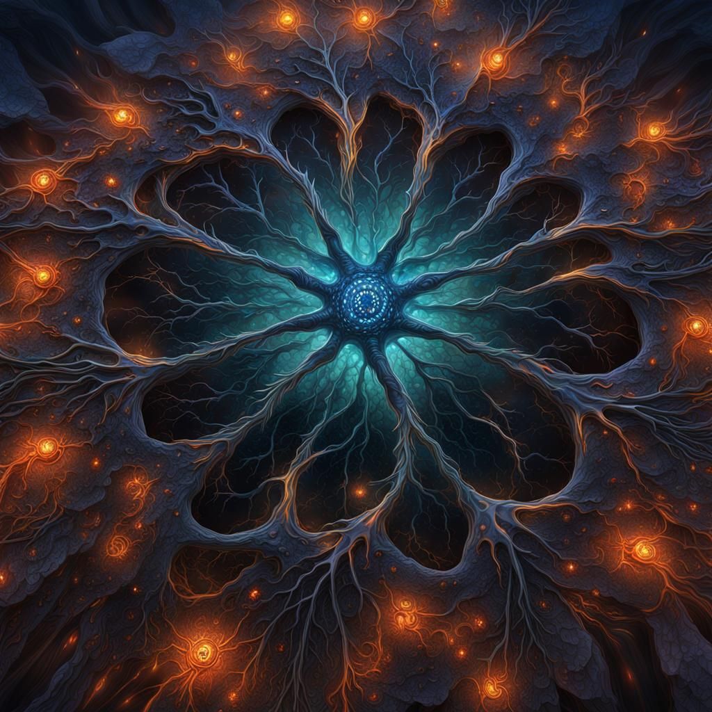 Romantic Recesses of an Ancient Goddess