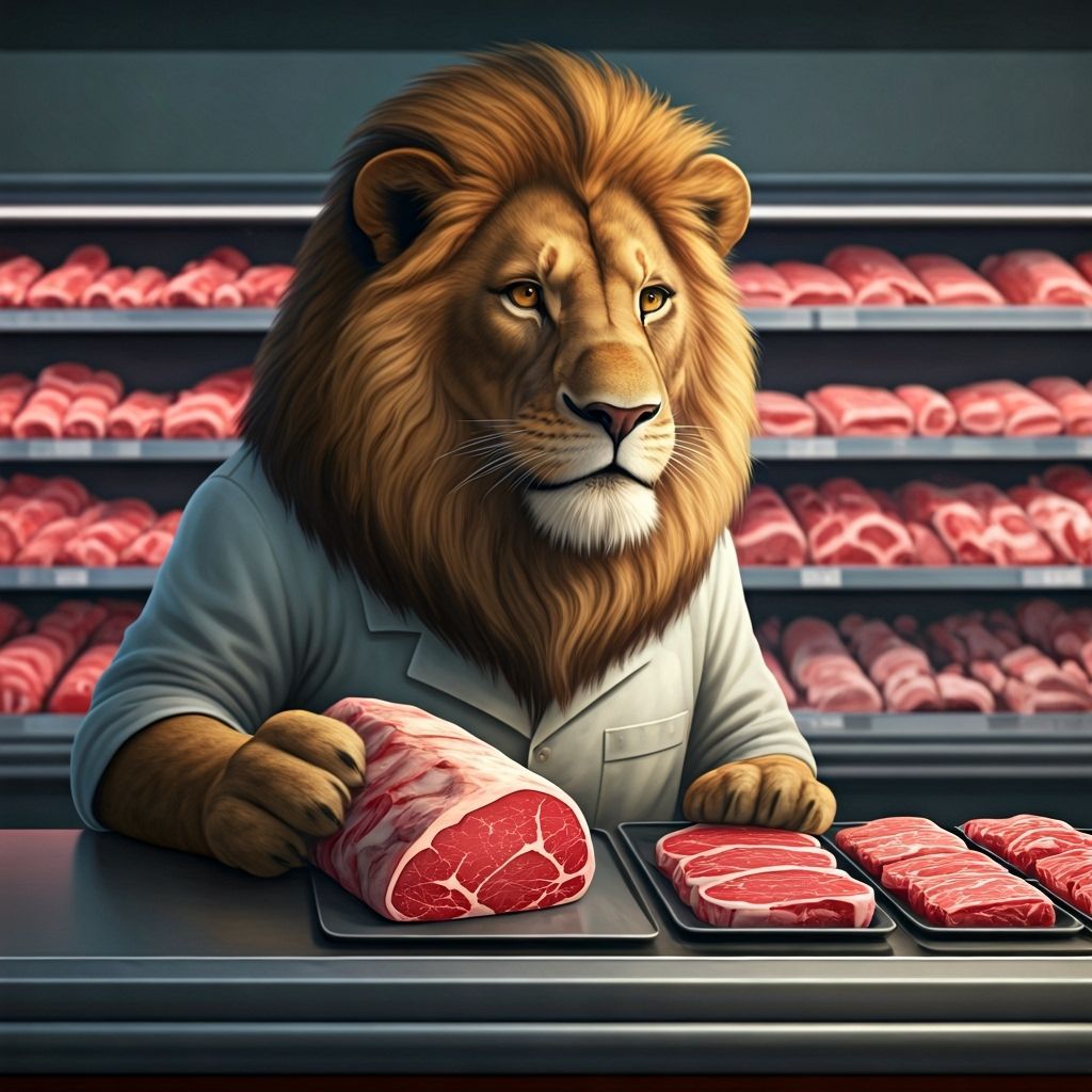 "Can you imagine how hard this job is for me?"