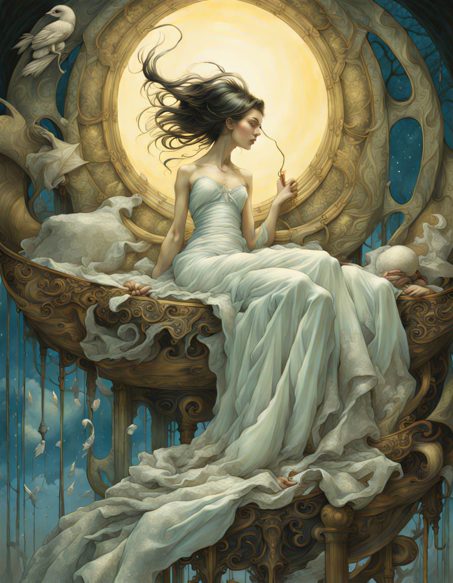 Dreaming