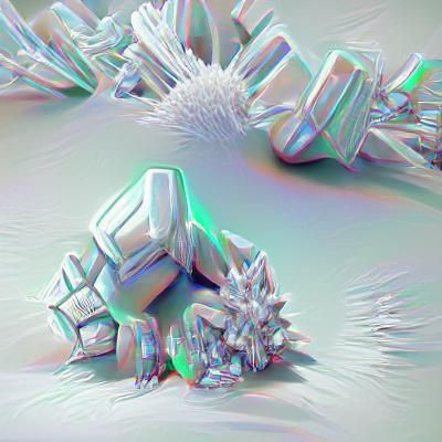 Electricity in Vibrant Crystals