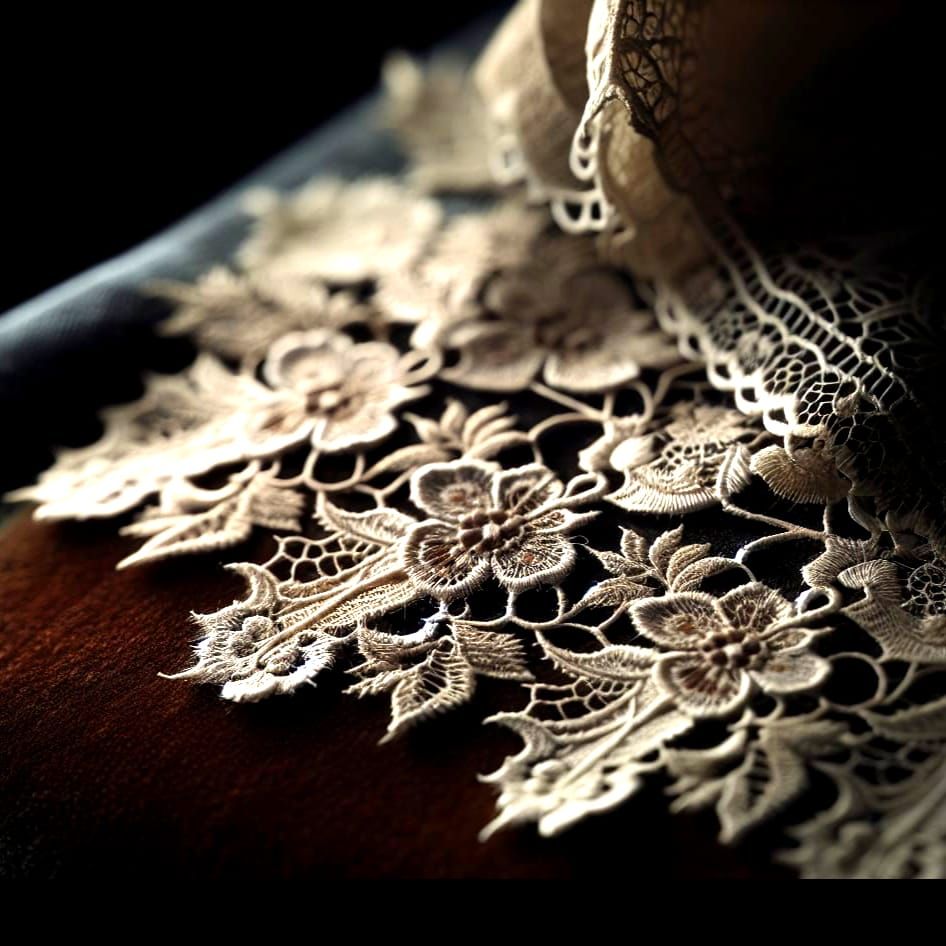 Lace Scrap