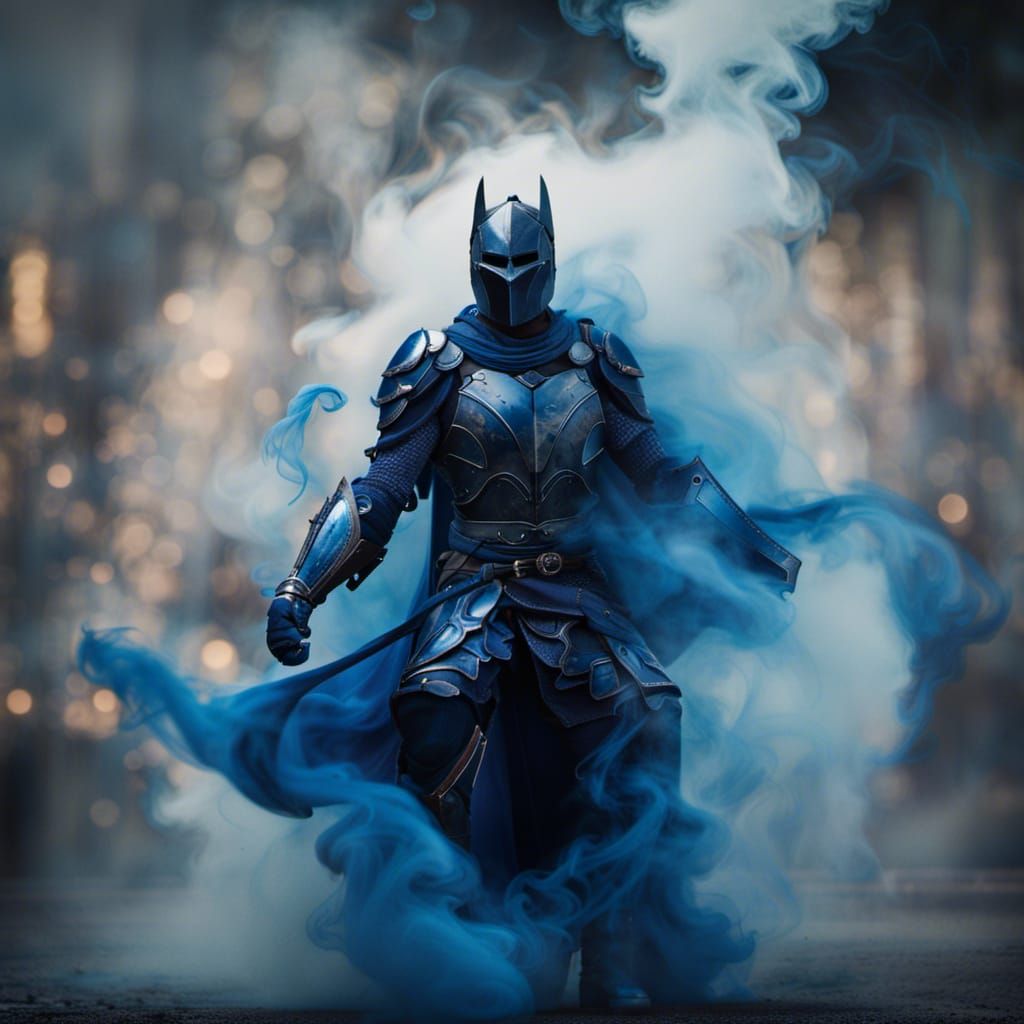 Sir Cerulean the Cruel