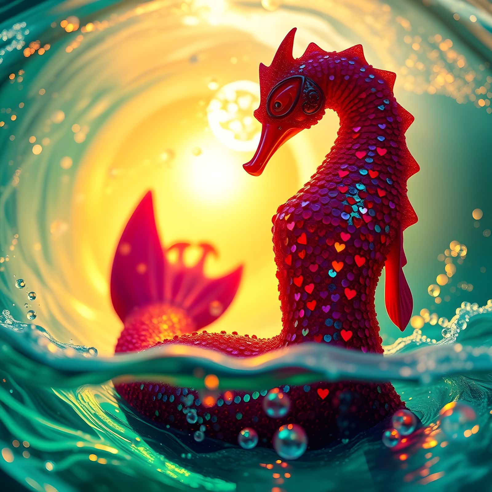 Seahorse