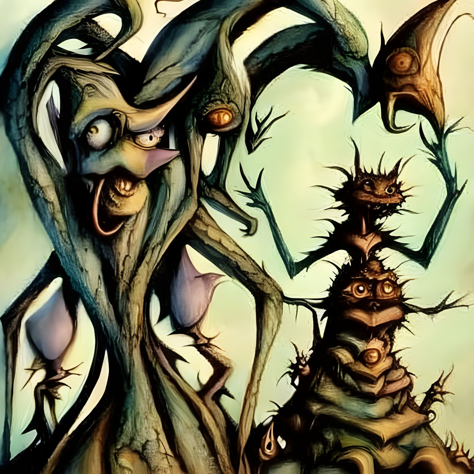 Wonderful Realm of Whimsy and Wonder