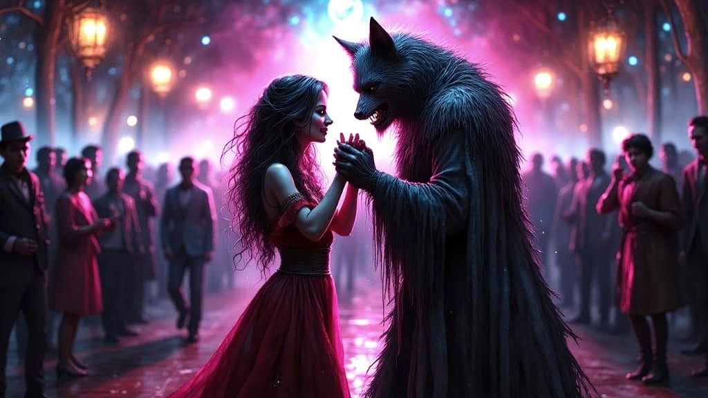 Wolfie can’t hardly believe that Matilda agreed to come to t...