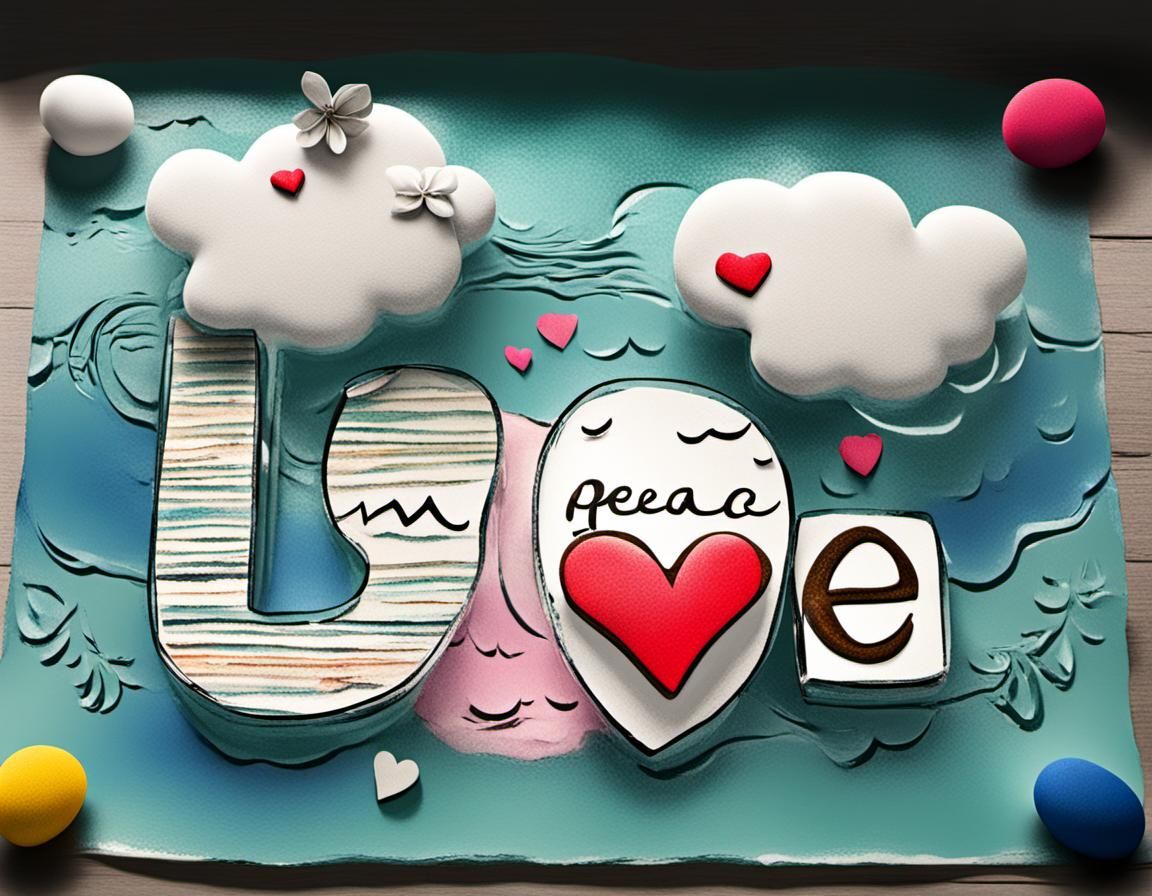 Soothing Scene of Tranquil Nature