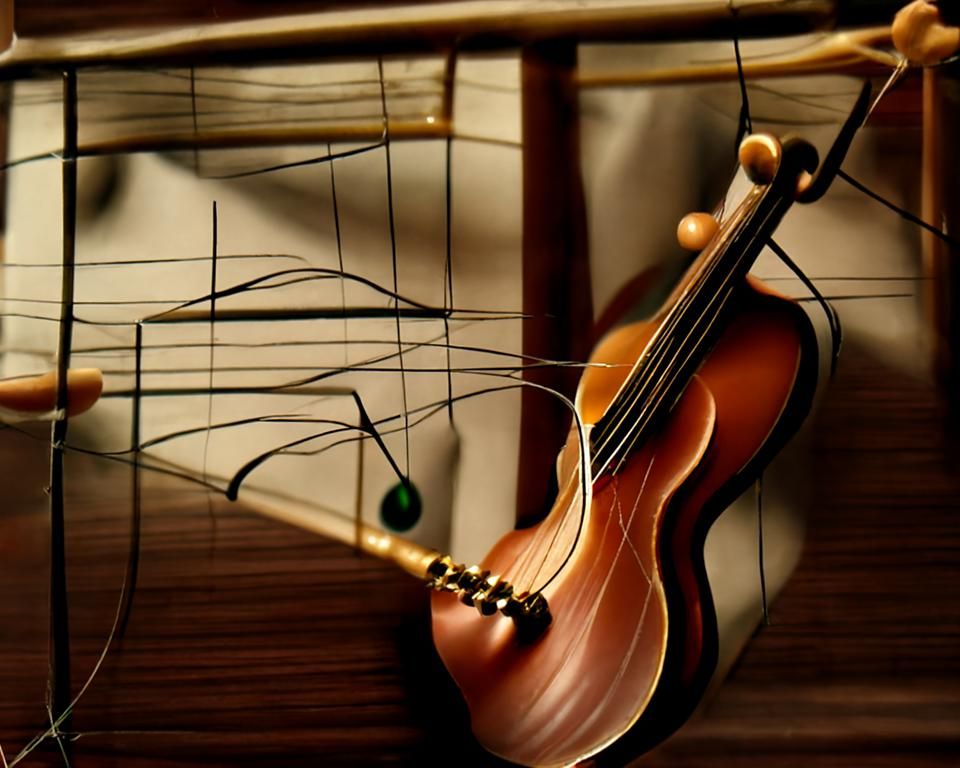 smooth wonder of the strings