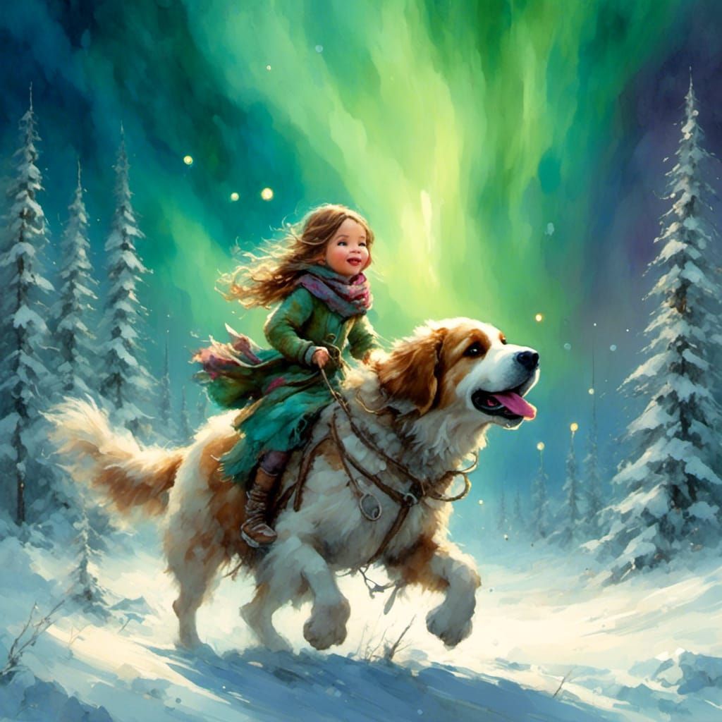 The adventure continues..