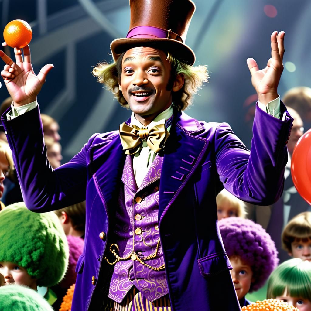 Will Wonka