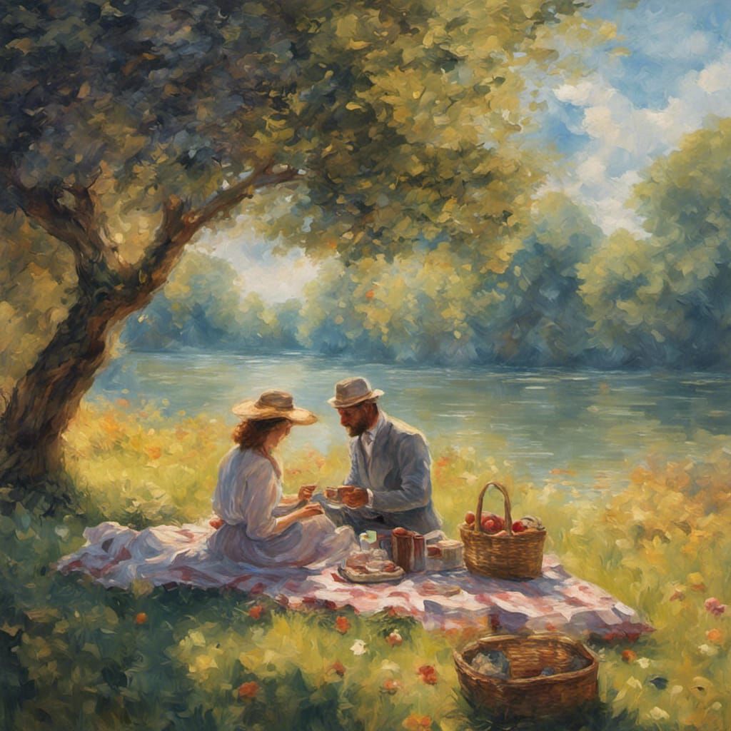 Romantic Picnic