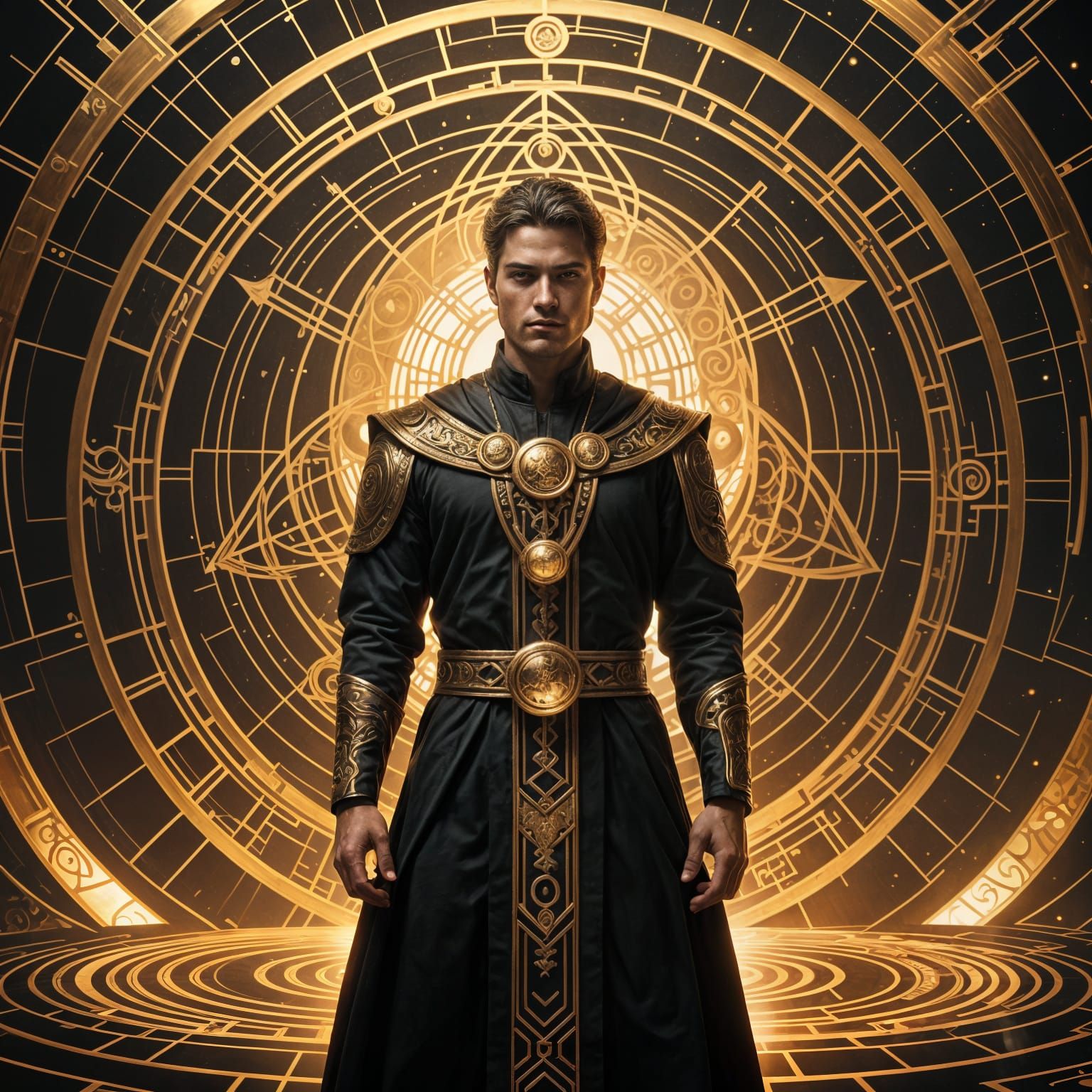 The number 8 is the achiever and measures life by the goals it reaches.