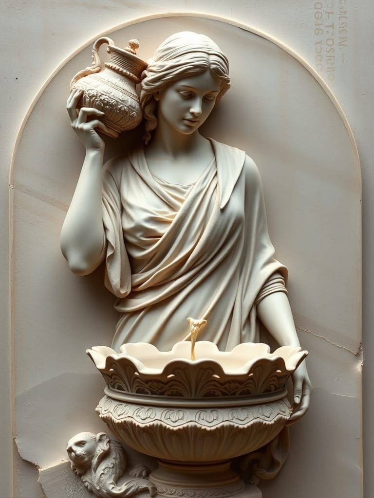 Bas-relief
