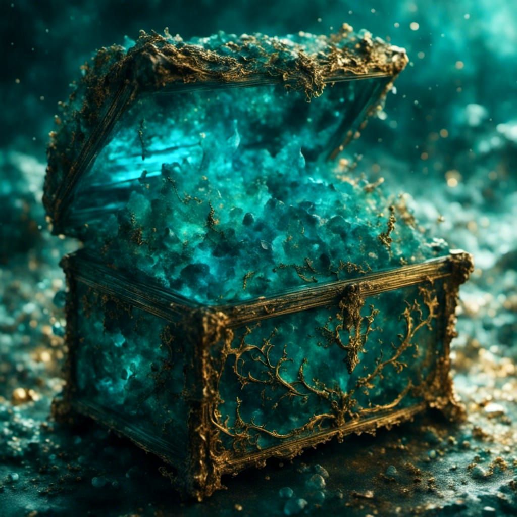 Sunken treasure