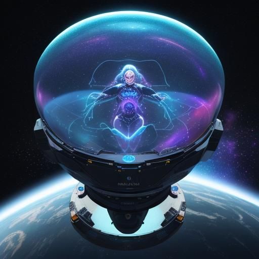 Cosmic Collision: Zero Gravity Meets Heavy Gravity in Vibran...