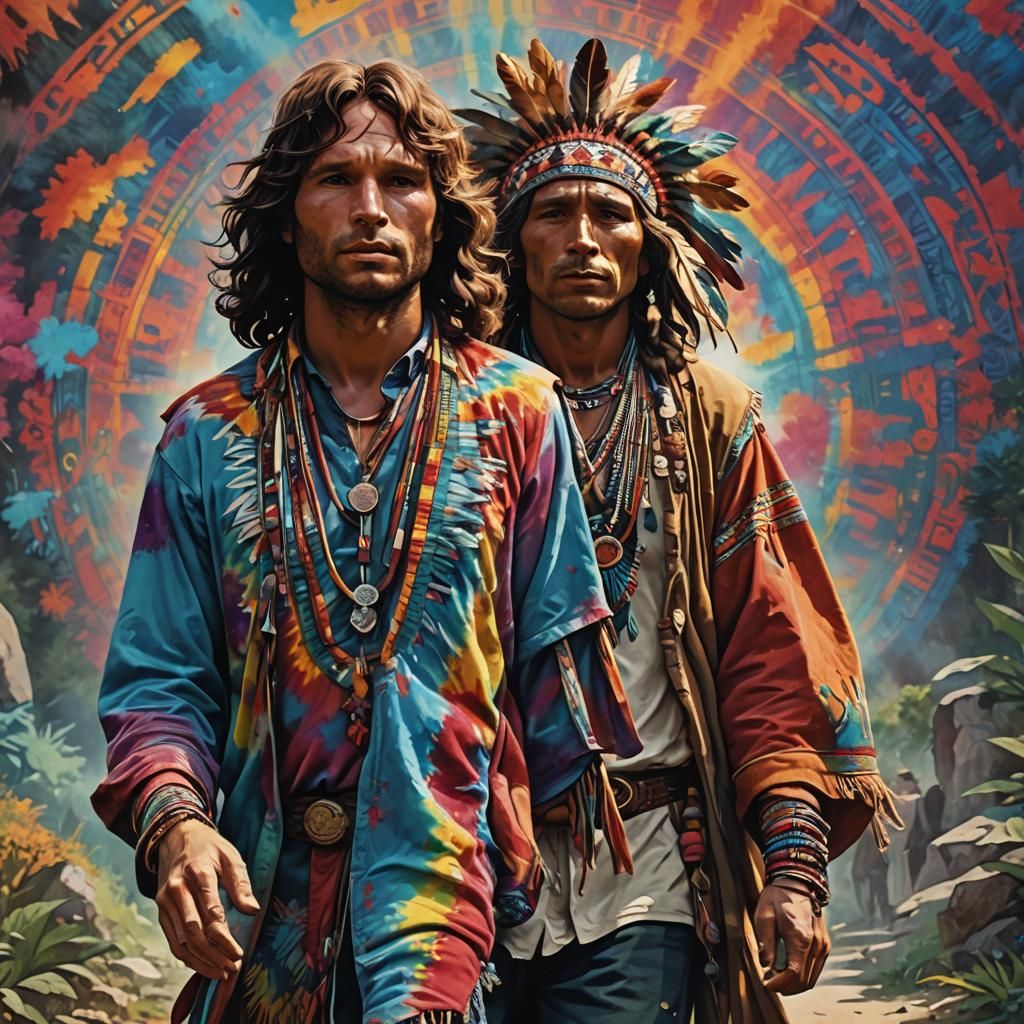 Spirit of Woodstock Embarks on a Mystical Journey