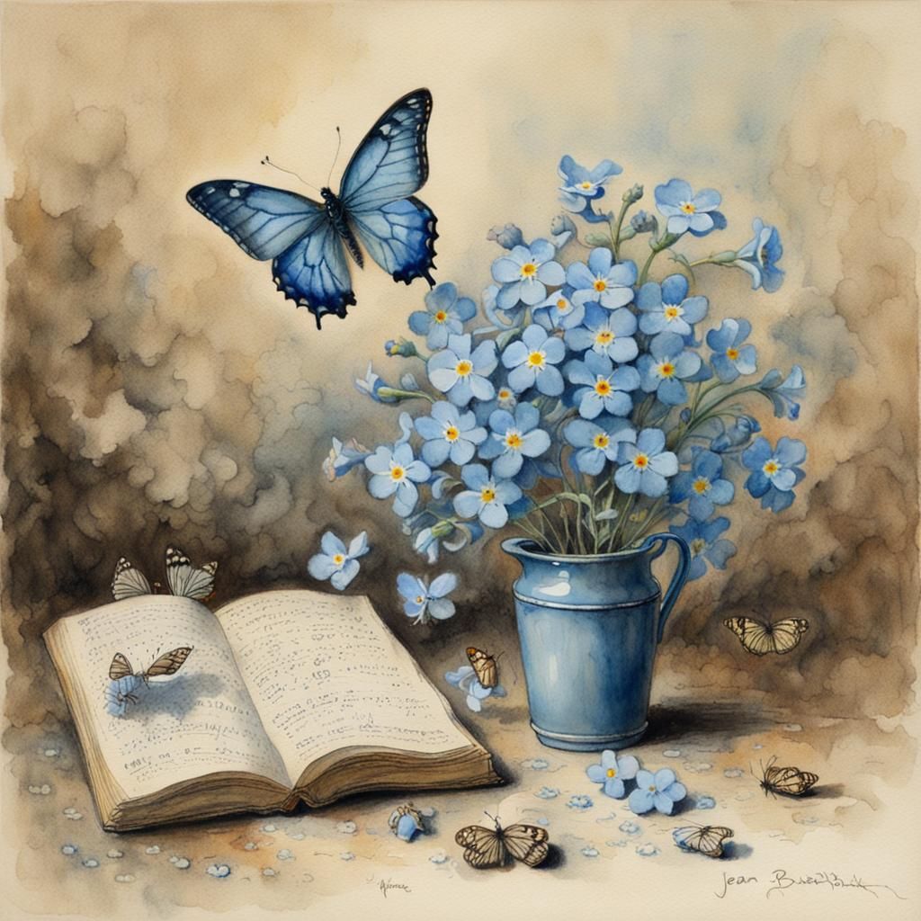 I'll never forget you