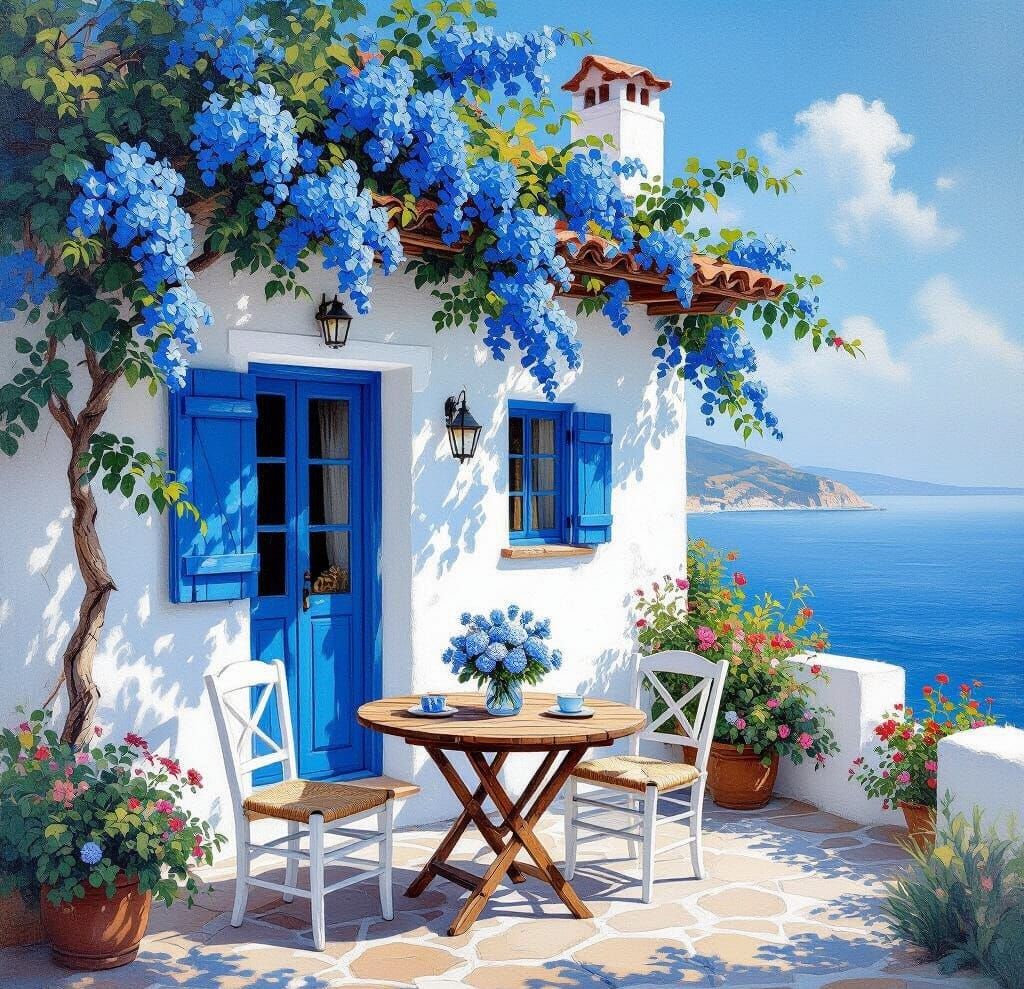 Mediterranean Paradise