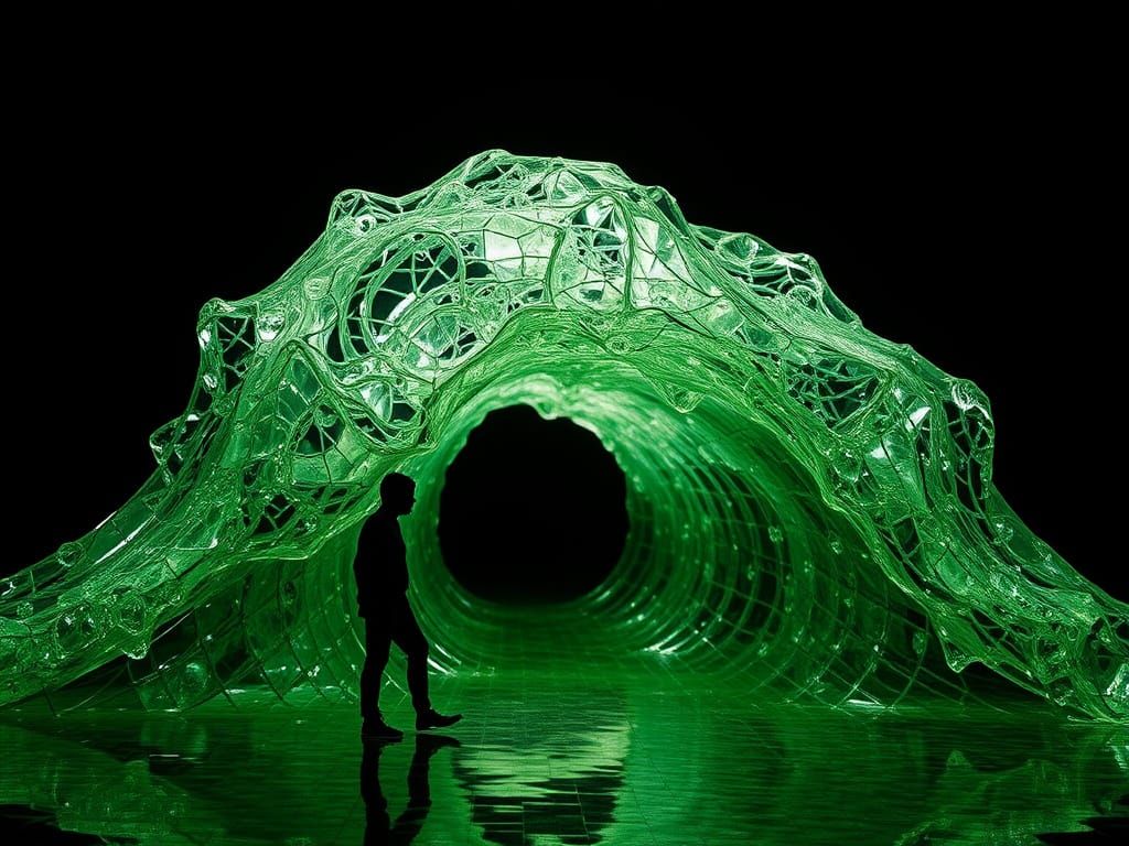 Linger On...Again...Over-Stimulated Brutalismically Inspired