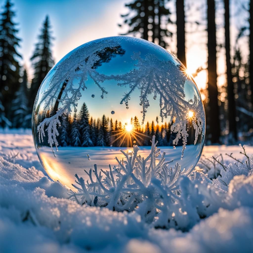 frozen bubble