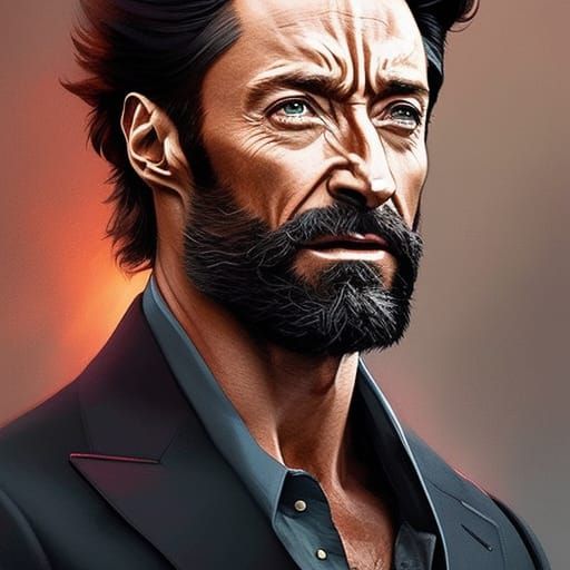 Hugh Jackman
