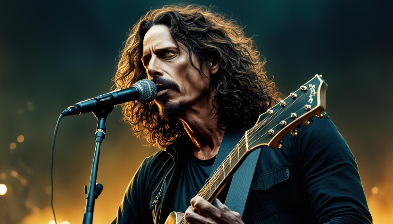 Chris Cornell.