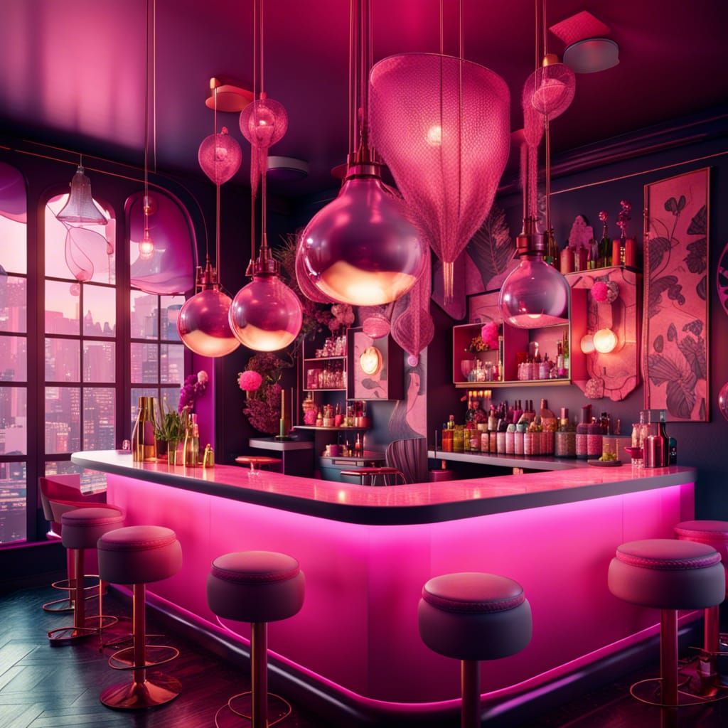 Pink bar 2!
