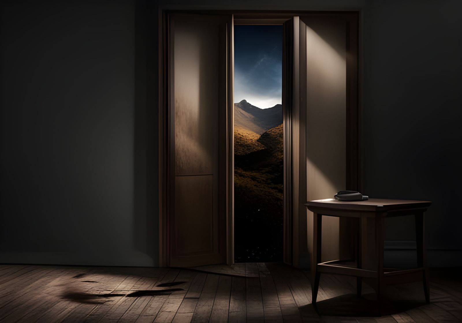 Dirty Window with Textured Grunge in Graphic Design Style