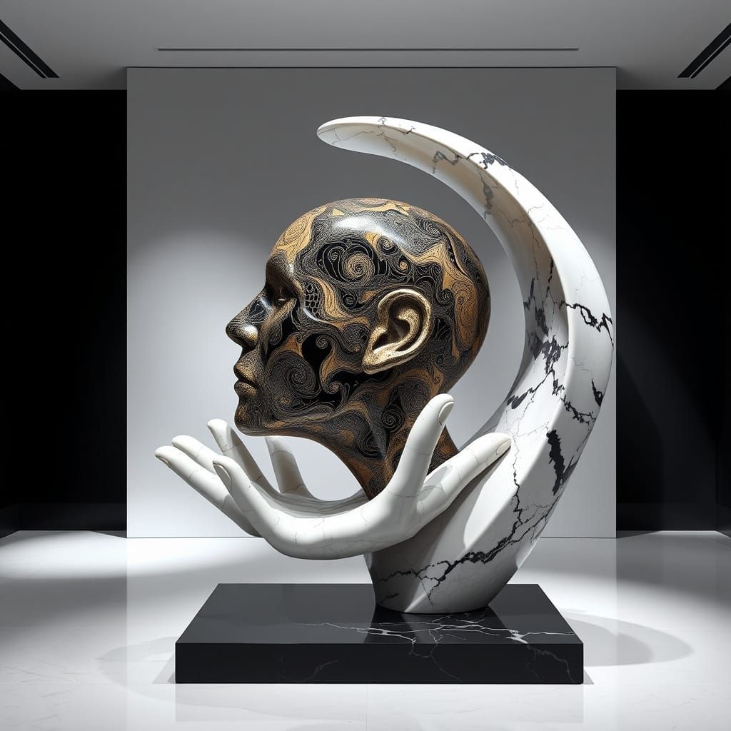 Abstract sculpture #1