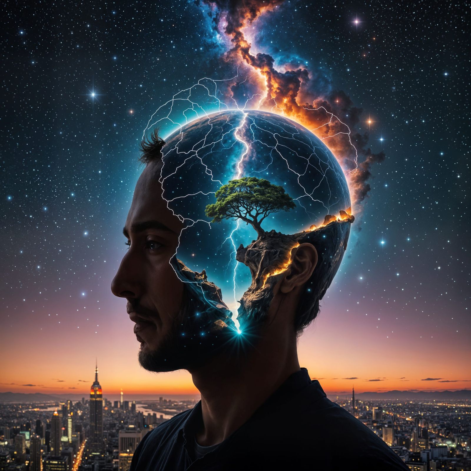 AI Generates Unimaginable Concepts