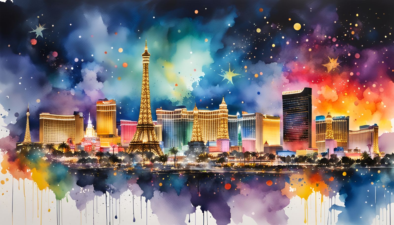 The City That Never Sleeps