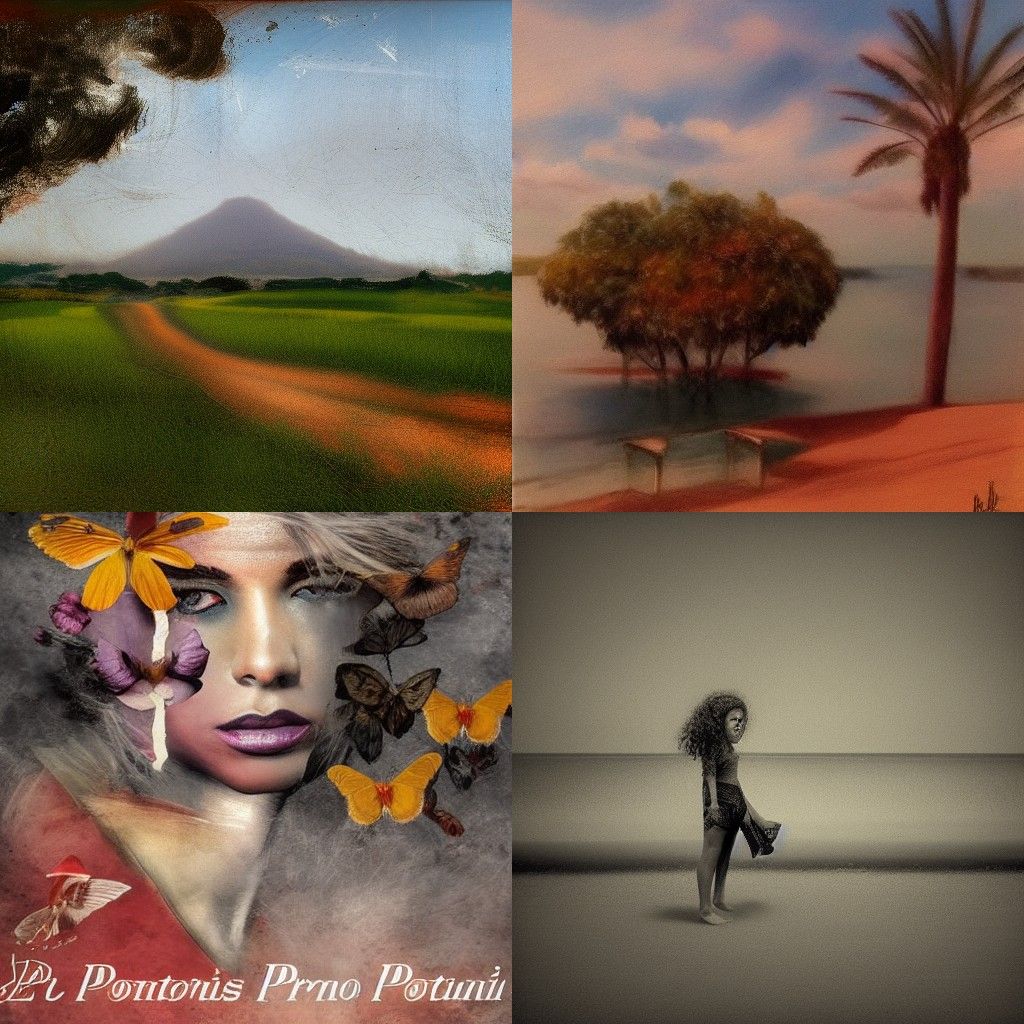 Street Art Mural by a Renowned Artist