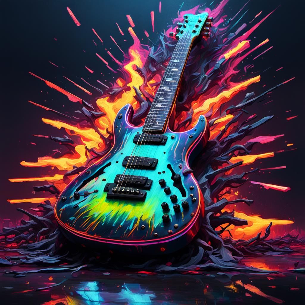 Cyberpunk Gothic Masterpiece: A Disturbing Portrait of a Ser...