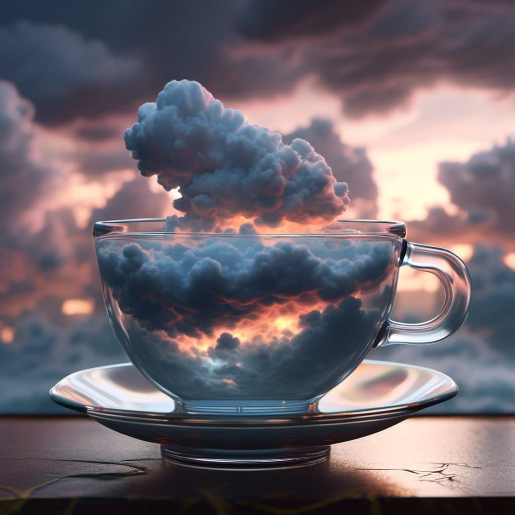 Storm in a Tea Cup