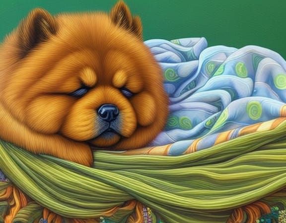 chow chow