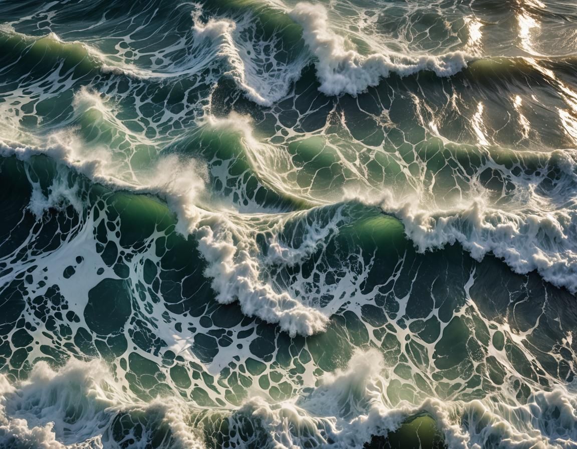 Flux and Reflux in the Ocean's Endless Cycle