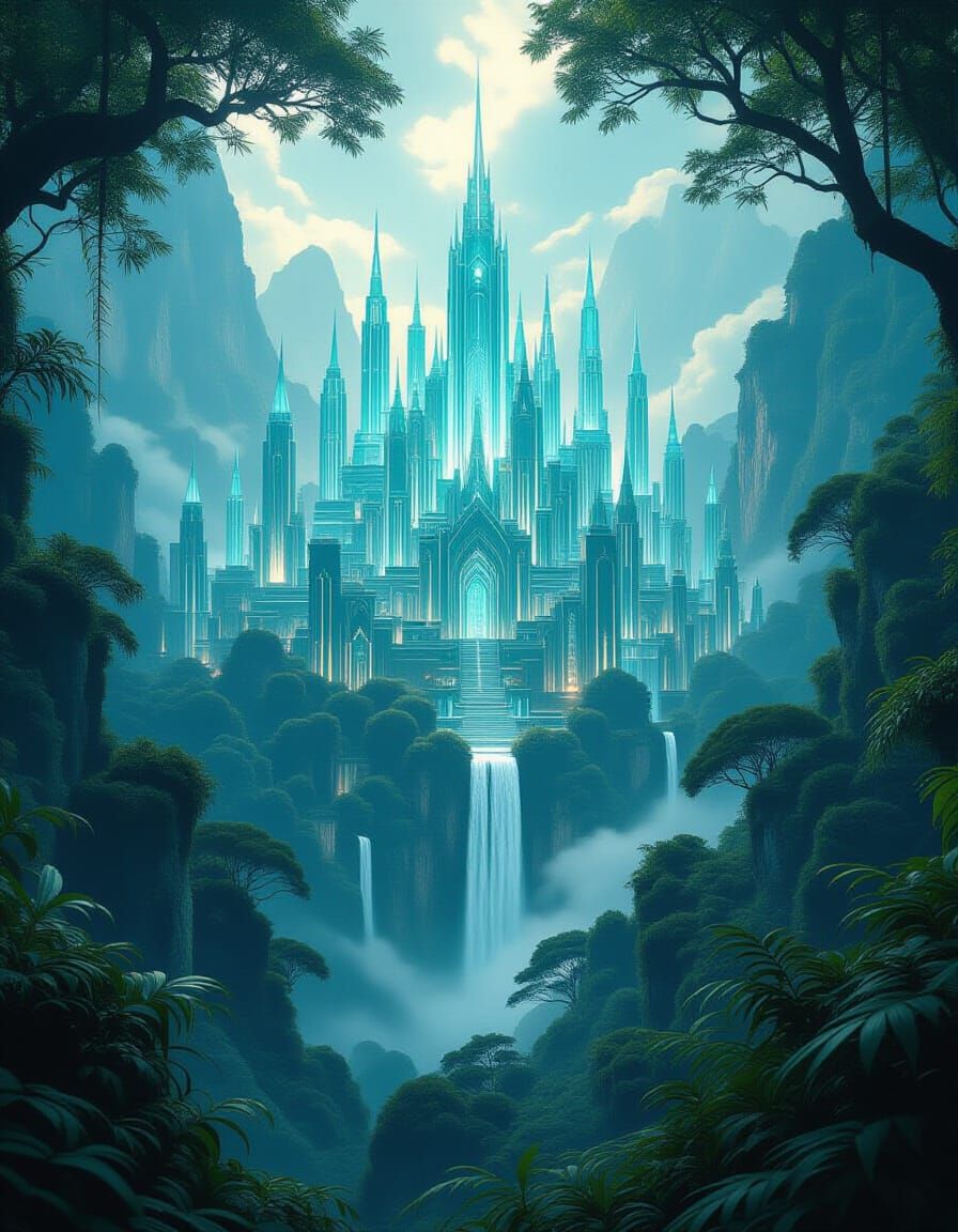 Elven City