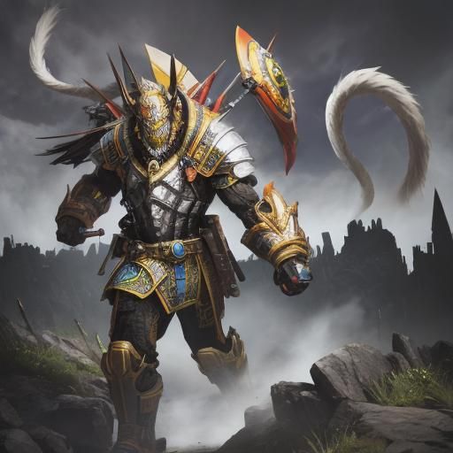 Vibrant Remastered Masterpiece