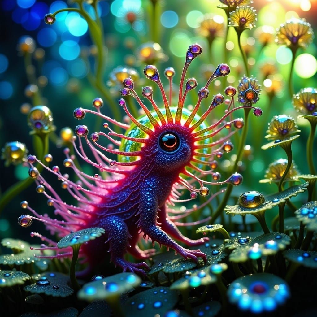 Dreamscapes of Ethereal Beauty