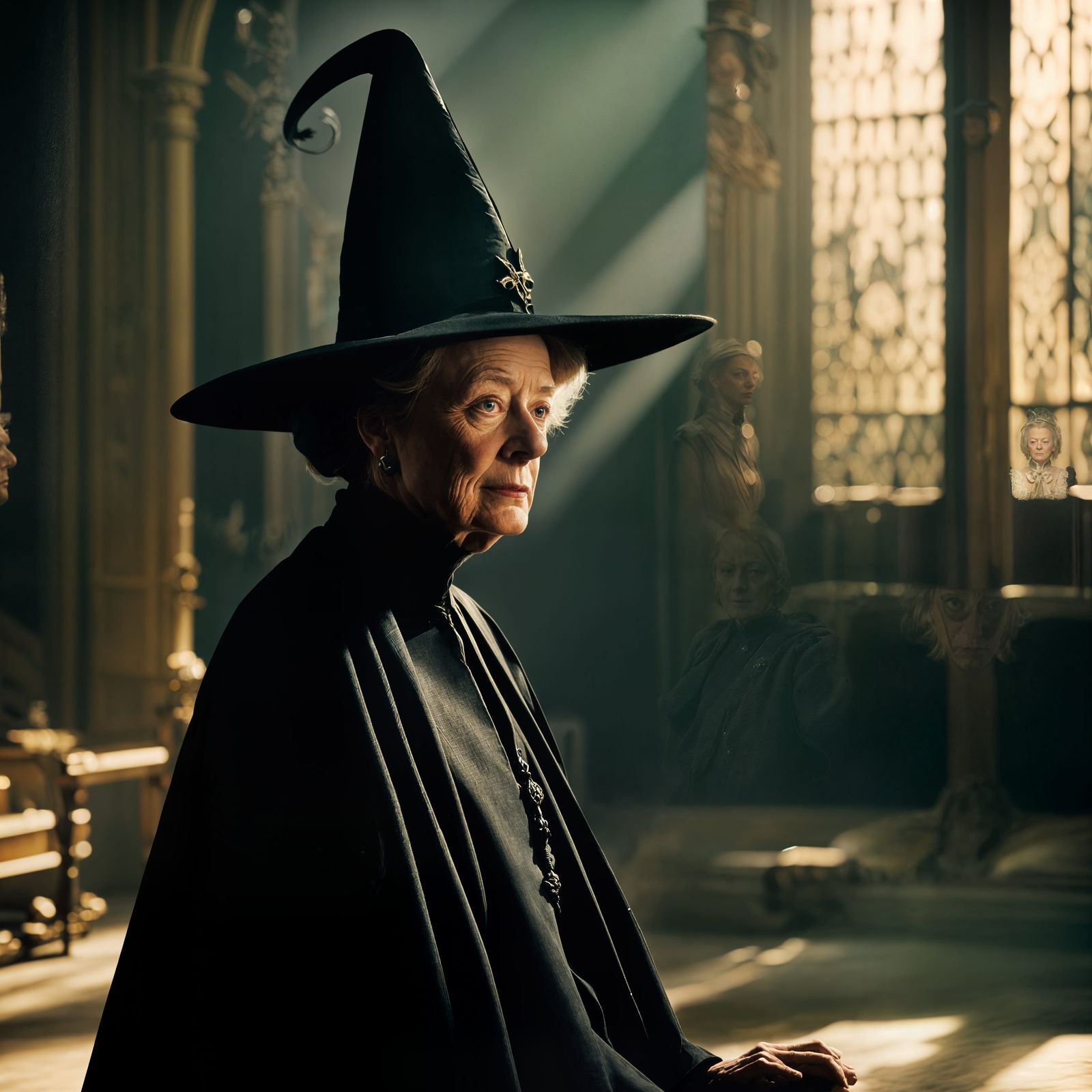 RIP✨Maggie Smith