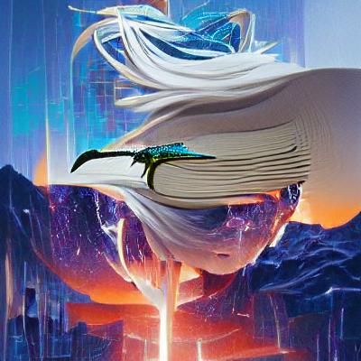 Epic Fantasy Cosmere World in Vibrant Colors