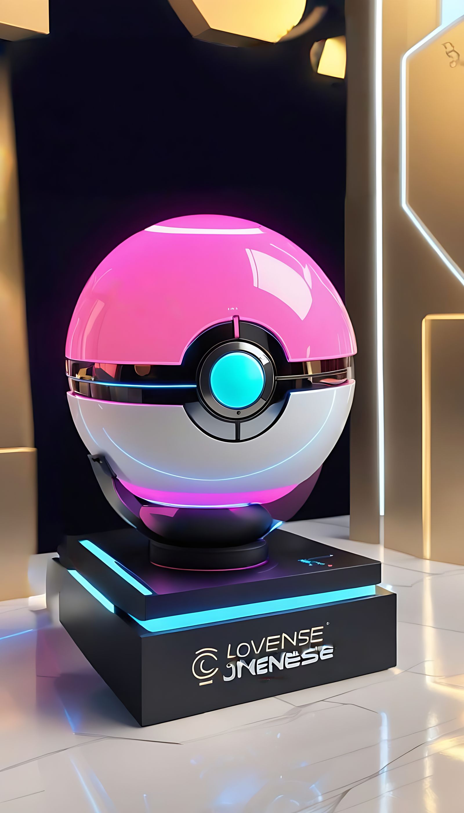 Love in the Time of Pokeball