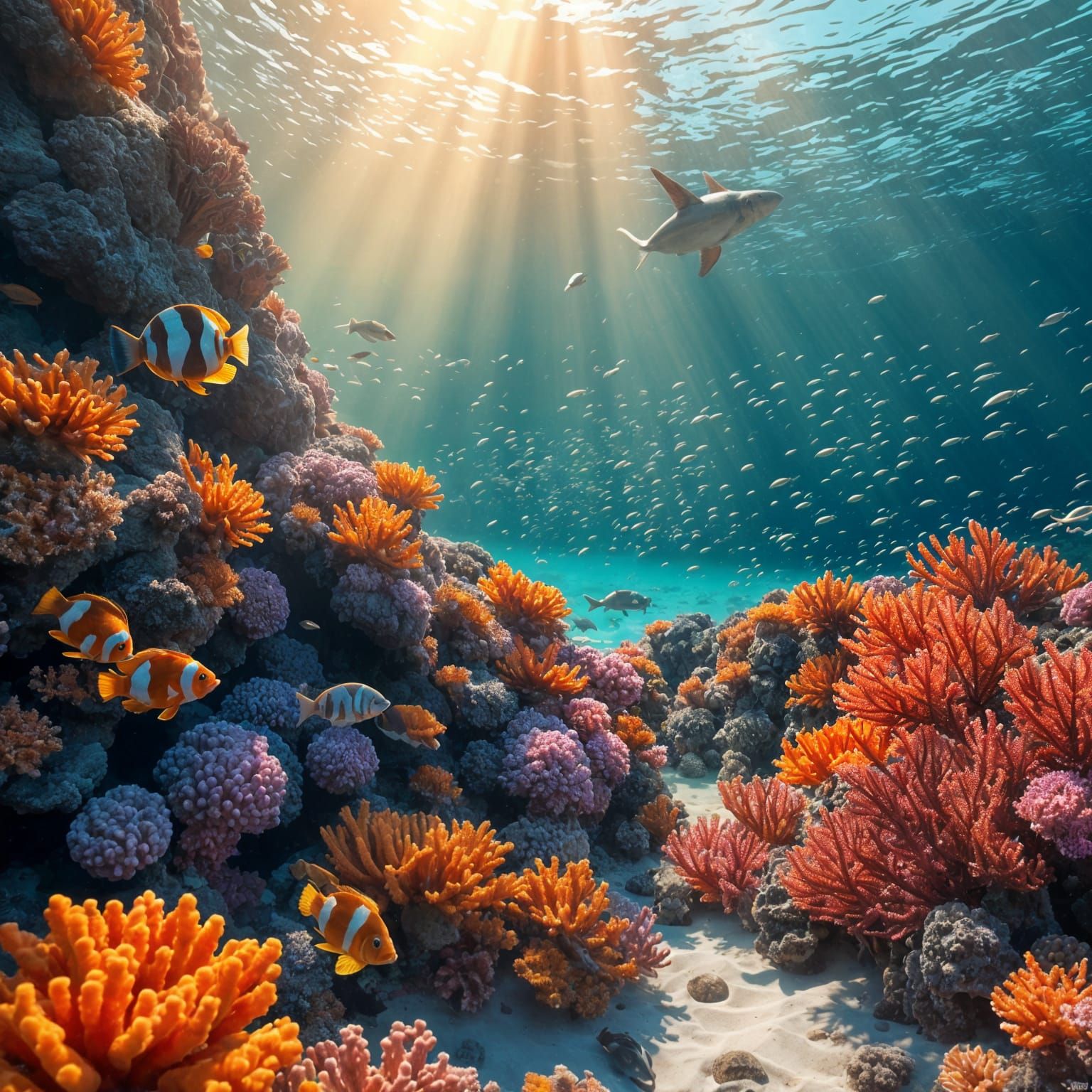Great Barrier Reef